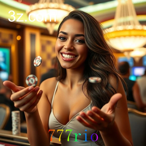 Experimente o App do 777rio e Transforme Seu Jogo