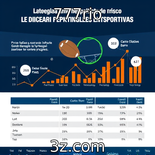 Estratégias vencedoras para apostas em partidas de futebol
